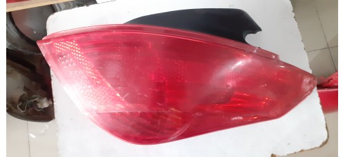 PEUGEOT 308 STOP LAMBASI SAĞ (08/13) DUYSUZ